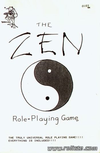 Couverture de Zen