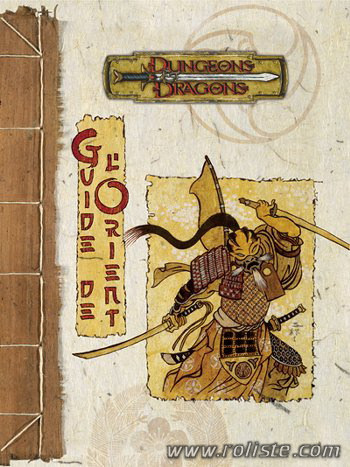 Couverture de Guide de l'Orient
