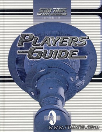 Couverture de Players' Guide