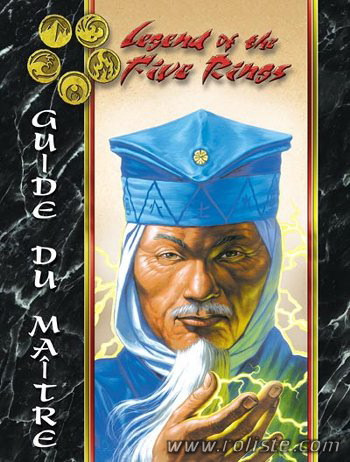 Couverture de Guide du Maître