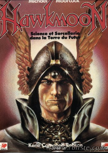 Couverture de Hawkmoon