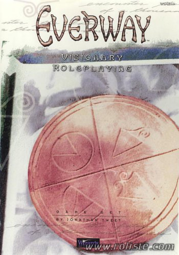 Couverture de Everway