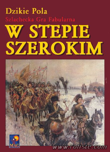 Couverture de W Stepie Szerokim