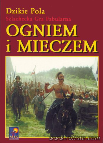 Couverture de Ogniem i Mieczem