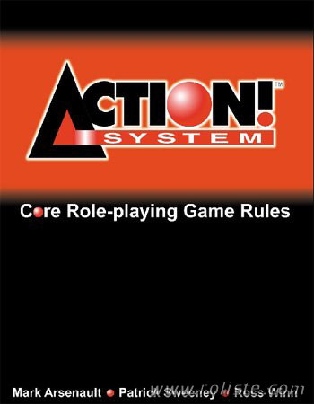 Couverture de Core Rules Free Version