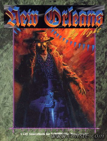 Couverture de New Orleans