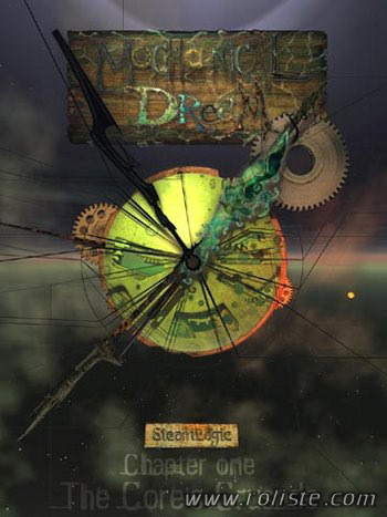Couverture de Mechanical Dream