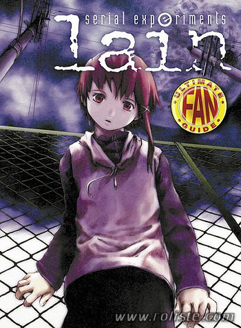 Couverture de Serial Experiments Lain