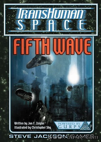 Couverture de Fifth Wave