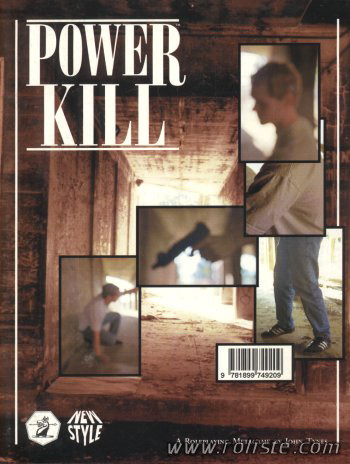 Couverture de Power Kill / Puppetland