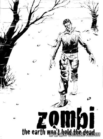Couverture de Zombi