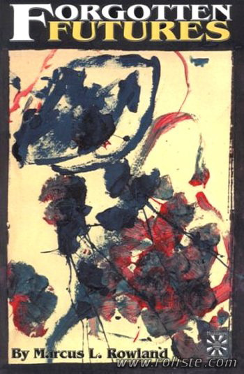 Couverture de Forgotten Futures