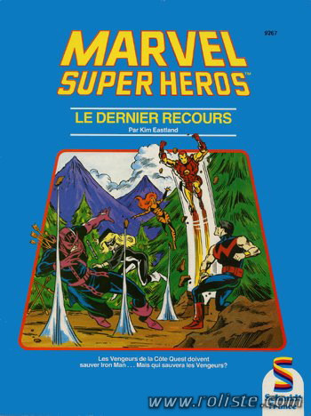 Couverture de Dernier Recours (Le)