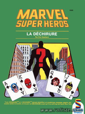 Couverture de Déchirure (La)
