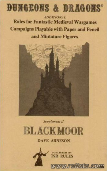 Couverture de Blackmoor