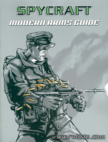 Couverture de Modern Arms Guide