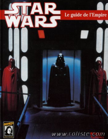 Couverture de Guide de l'Empire (Le)