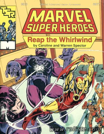 Couverture de MX3 - Reap the Whirlwind