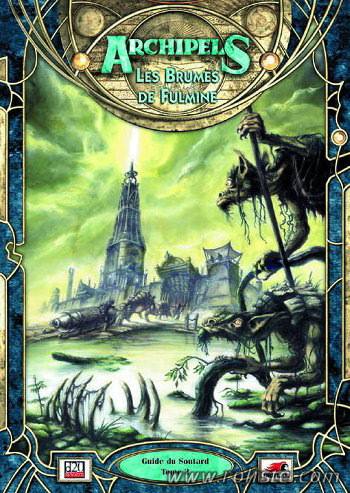 Couverture de Brumes de Fulmine (Les)