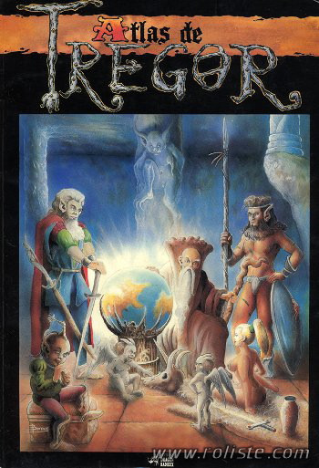 Couverture de Atlas de Trégor