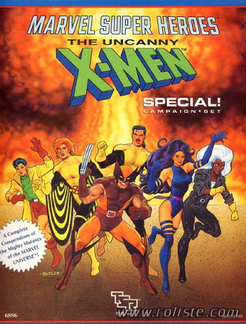 Couverture de Uncanny X-Men (The)