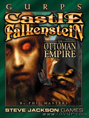 Couverture de Ottoman Empire (The)