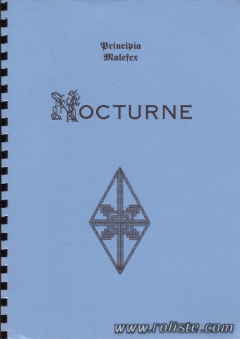 Couverture de Nocturne