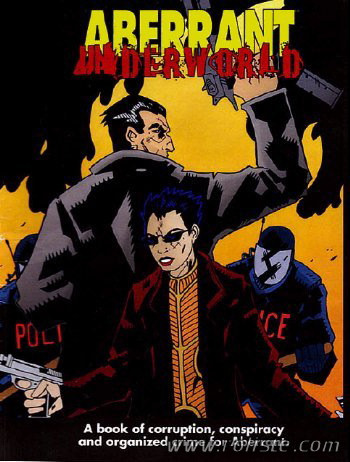 Couverture de Underworld