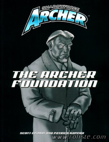 Couverture de Archer Foundation (The)