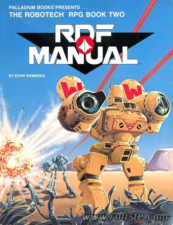 Couverture de RDF Manual
