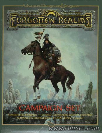 Couverture de Campaign Set
