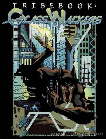 Couverture de Glass Walkers