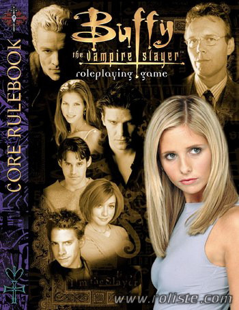 Couverture de Buffy the Vampire Slayer