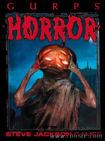 Couverture de Horror