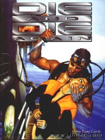 Couverture de Die and Die Again