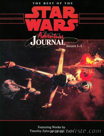 Couverture de Best of Adventure Journal Issues 1-4 (The)
