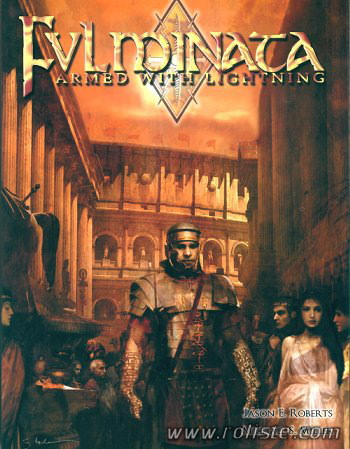 Couverture de Fvlminata