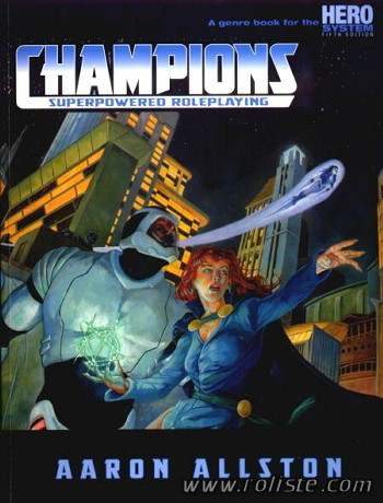 Couverture de Champions