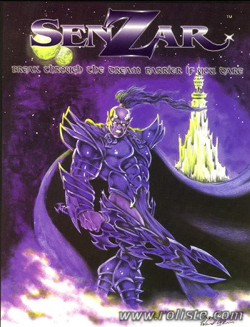 Couverture de SenZar