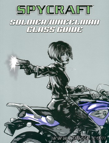 Couverture de Soldier/Wheelman Class Guide
