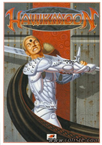 Couverture de Hawkmoon