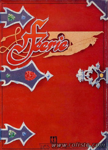 Couverture de Féerie