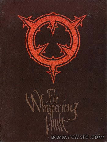 Couverture de Whispering Vault (The)