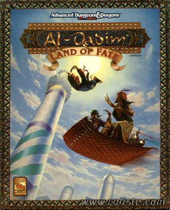 Couverture de Land of Fate