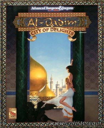 Couverture de City of Delights