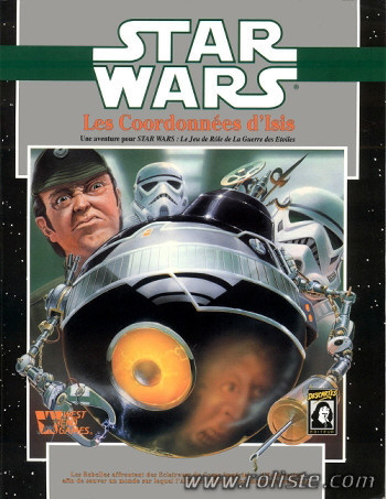 Couverture de Coordonnées d'Isis (Les)