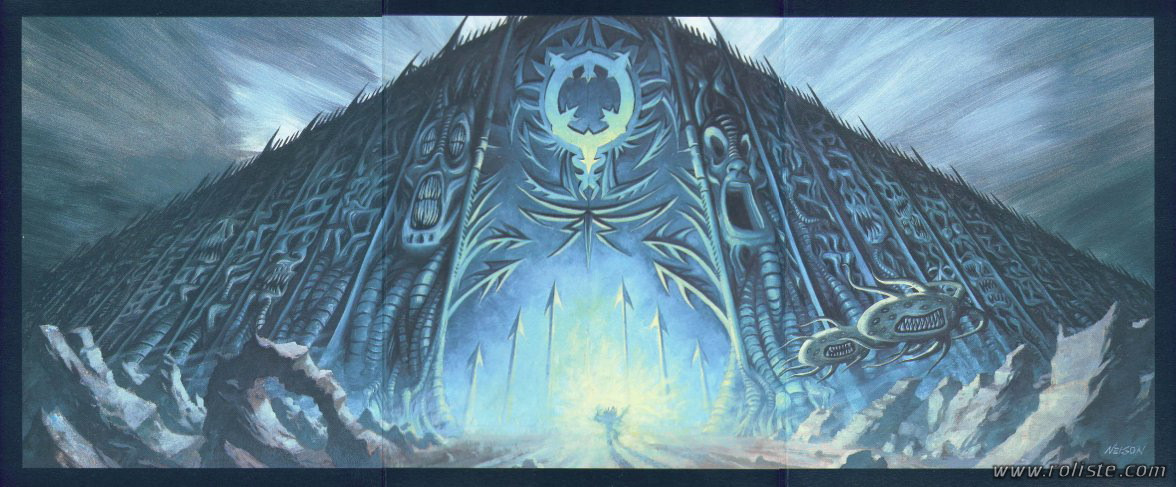 Couverture de Gamemaster's Screen