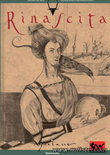 Couverture de Rinascita
