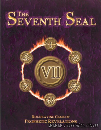 Couverture de Seventh Seal (The)