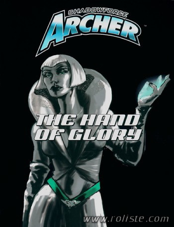 Couverture de Hand of Glory (The)